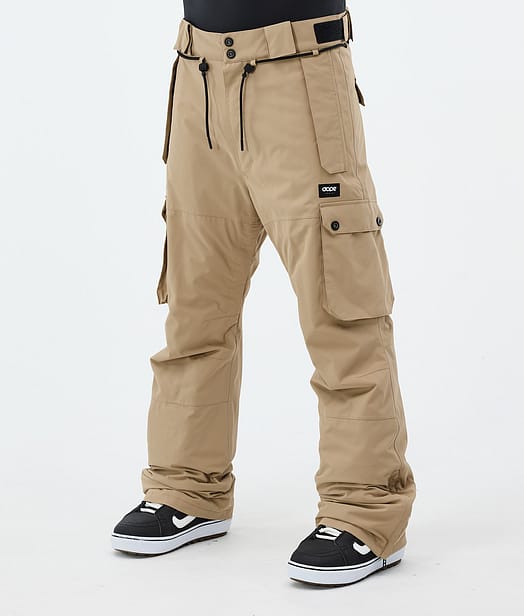 Dope Iconic Snowboardbyxa Men