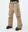 Dope Iconic Skidbyxa Herr Khaki