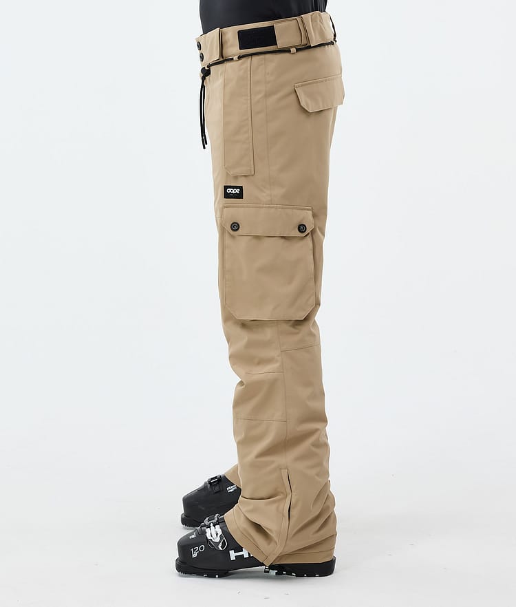 Dope Iconic Skidbyxa Herr Khaki, Bild 3 av 7
