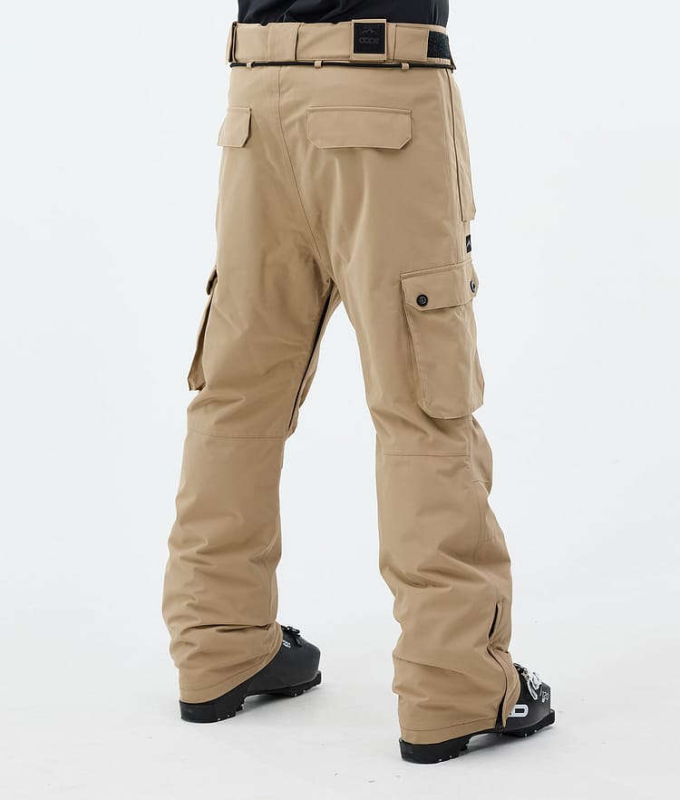 Dope Iconic Skidbyxa Herr Khaki, Bild 4 av 7