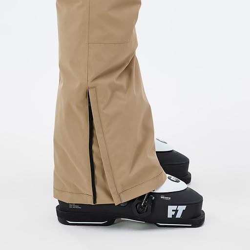 Fåll med dragkedja Huvudproduktbild,