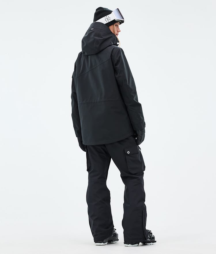 Dope Adept W Skidjacka Dam Black, Bild 4 av 8
