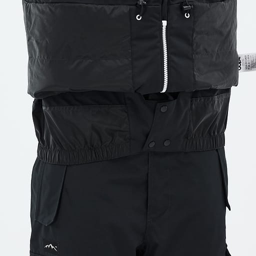 Elastiskt snölås Huvudproduktbild,