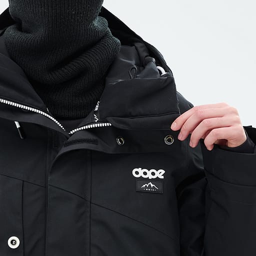 Halskydd i microfleece Huvudproduktbild,