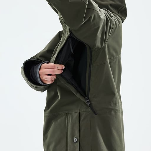 Ventilation under ärmarna Huvudproduktbild,