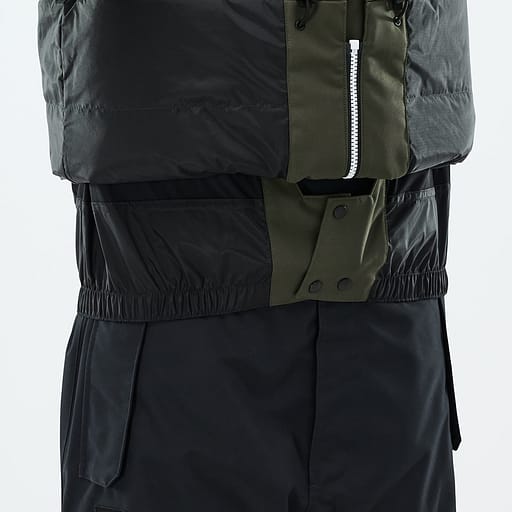 Elastiskt snölås Huvudproduktbild,