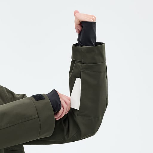 Liftkortsficka Huvudproduktbild,