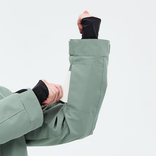 Liftkortsficka Huvudproduktbild,