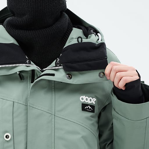 Halskydd i microfleece Huvudproduktbild,