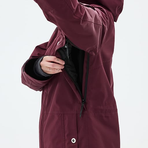 Ventilation under ärmarna Huvudproduktbild,