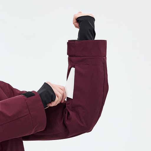 Liftkortsficka Huvudproduktbild,