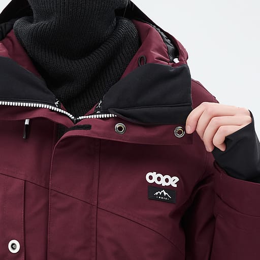 Halskydd i microfleece Huvudproduktbild,