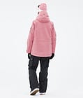 Dope Adept W Snowboardjacka Dam Pink, Bild 5 av 10