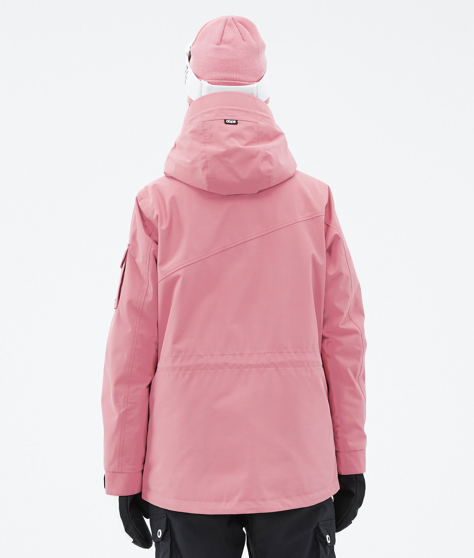 Dope Adept W Snowboardjacka Dam Pink, Bild 7 av 10