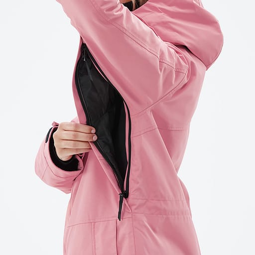 Ventilation under ärmarna Huvudproduktbild,