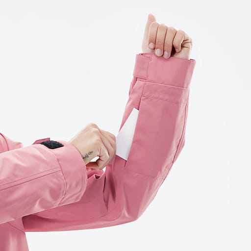 Liftkortsficka Huvudproduktbild,