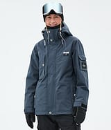 Adept W Snowboardjacka Kvinna