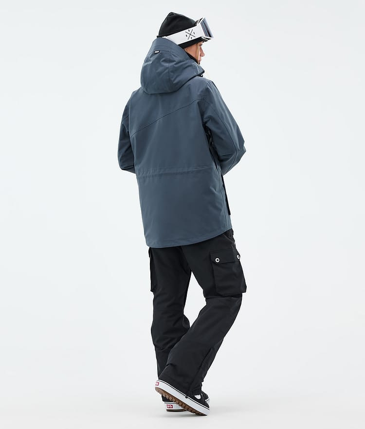 Dope Adept W Snowboardjacka Dam Metal Blue, Bild 5 av 10