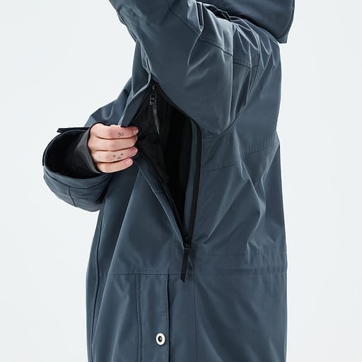 Ventilation under ärmarna Huvudproduktbild,