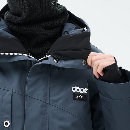 Halskydd i microfleece Huvudproduktbild,