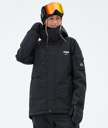Dope Adept W Snowboardjacka Dam Blackout