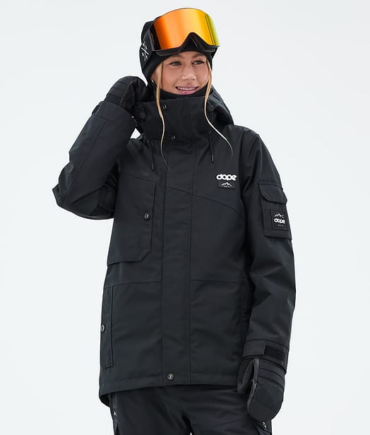 Dope Adept W Snowboardjacka Dam Blackout