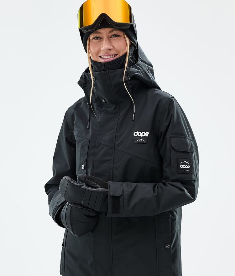 Dope Adept W Snowboardjacka Dam Blackout Renewed, Bild 2 av 10