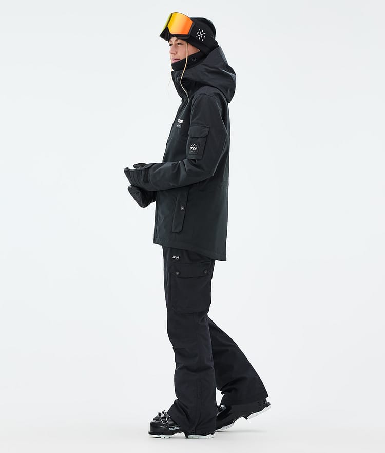 Dope Adept W Skidjacka Dam Blackout, Bild 3 av 9