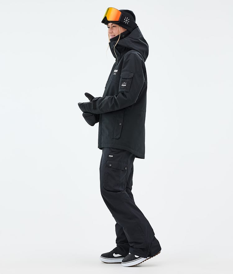 Dope Adept W Snowboardjacka Dam Blackout Renewed, Bild 4 av 10