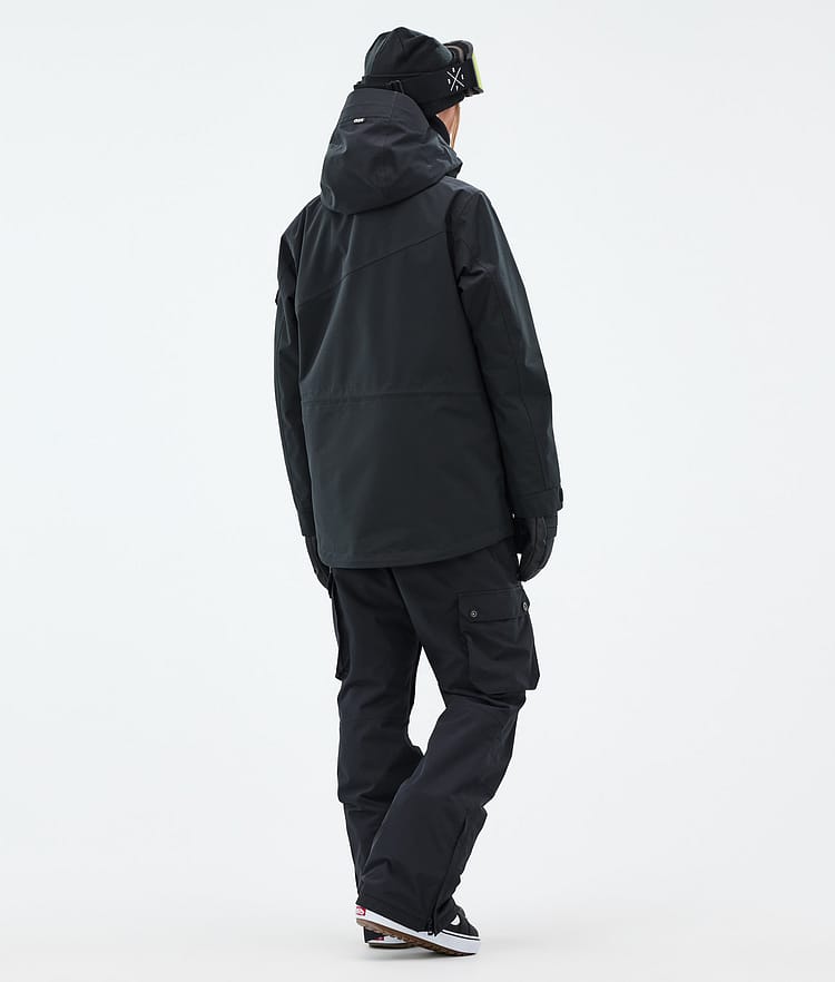 Dope Adept W Snowboardjacka Dam Blackout Renewed, Bild 5 av 10