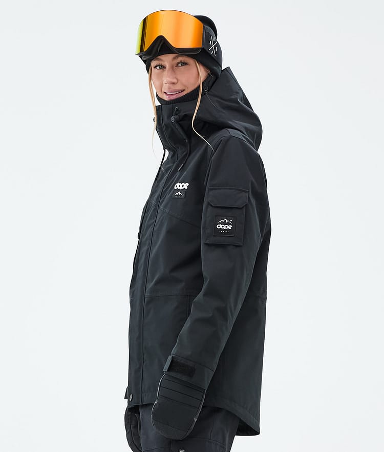 Dope Adept W Snowboardjacka Dam Blackout Renewed, Bild 6 av 10