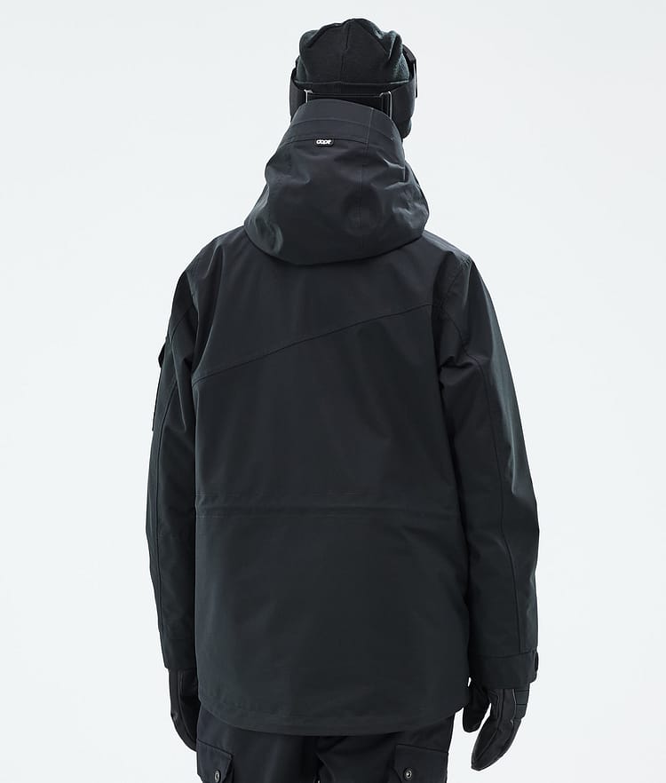 Dope Adept W Snowboardjacka Dam Blackout Renewed, Bild 7 av 10
