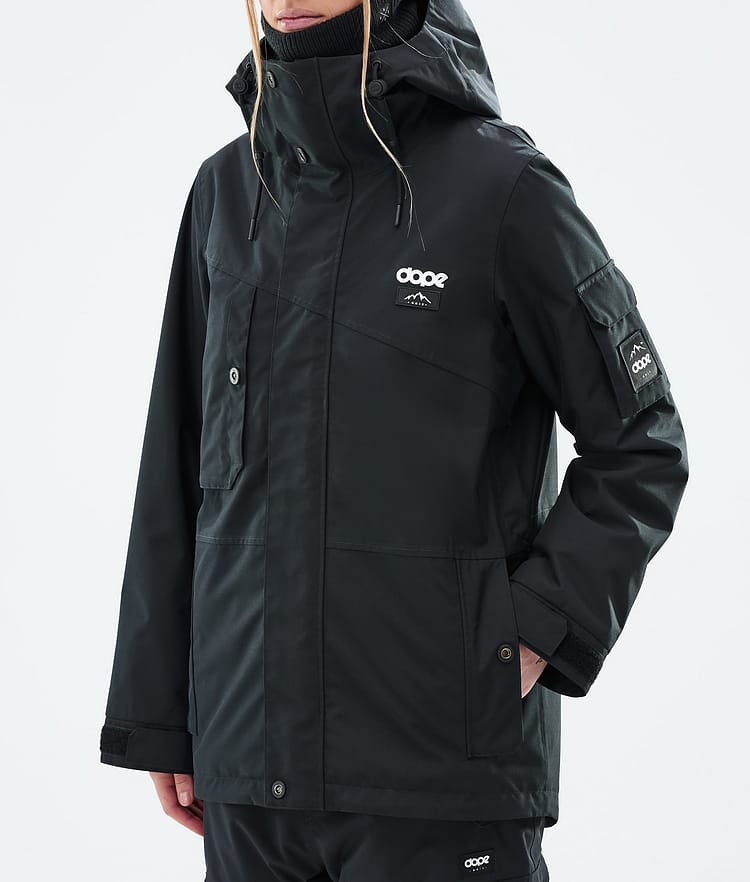 Dope Adept W Snowboardjacka Dam Blackout Renewed, Bild 8 av 10