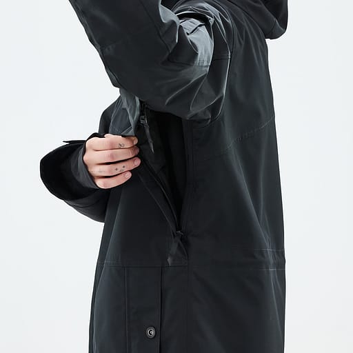 Ventilation under ärmarna Huvudproduktbild,