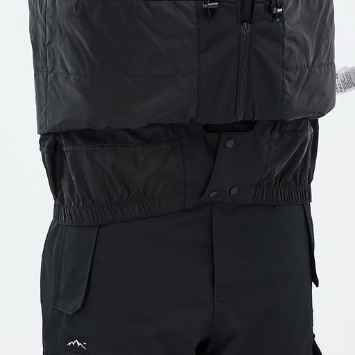 Elastiskt snölås Huvudproduktbild,