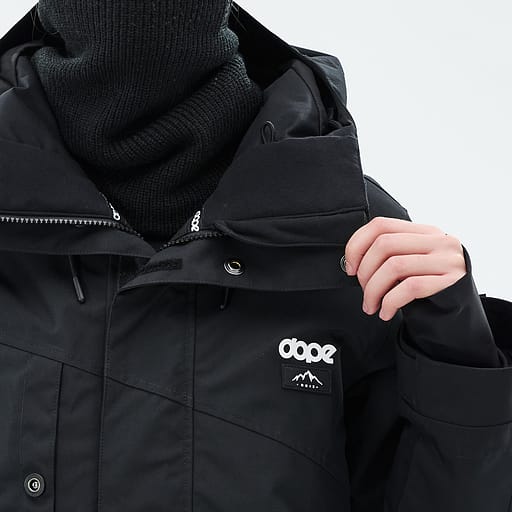 Halskydd i microfleece Huvudproduktbild,