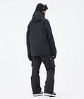 Dope Annok W Snowboardjacka Dam Black, Bild 5 av 9