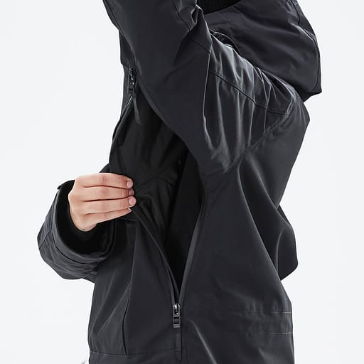 Ventilation under ärmarna Huvudproduktbild,