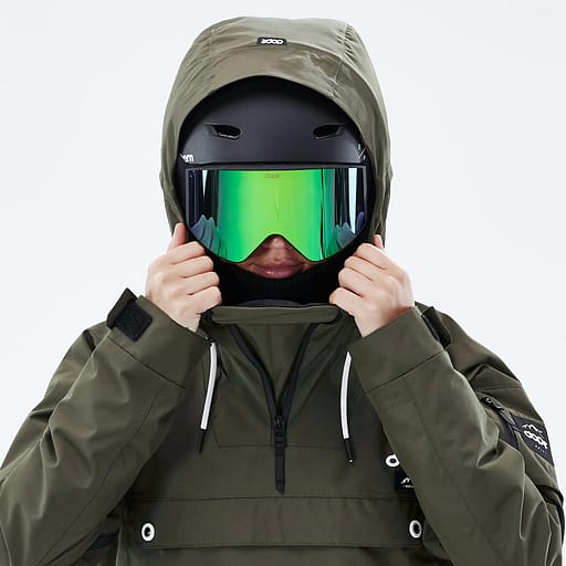 Storm Guard huva Huvudproduktbild,