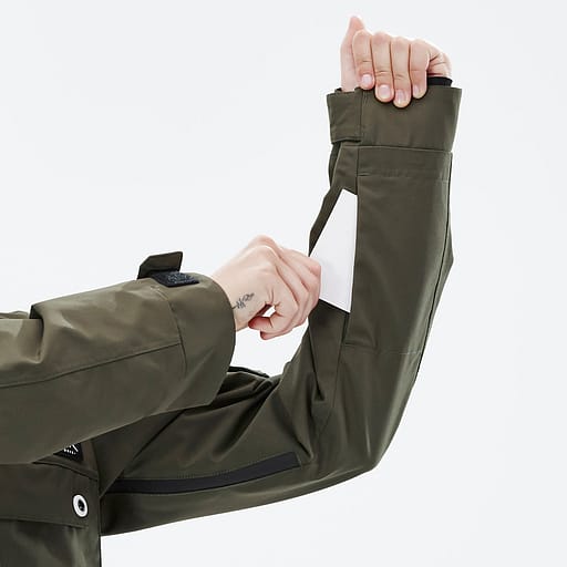 Liftkortsficka Huvudproduktbild,