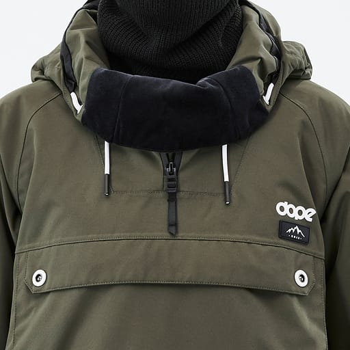 Halskydd i microfleece Huvudproduktbild,