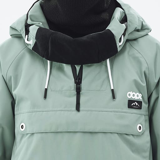 Halskydd i microfleece Huvudproduktbild,
