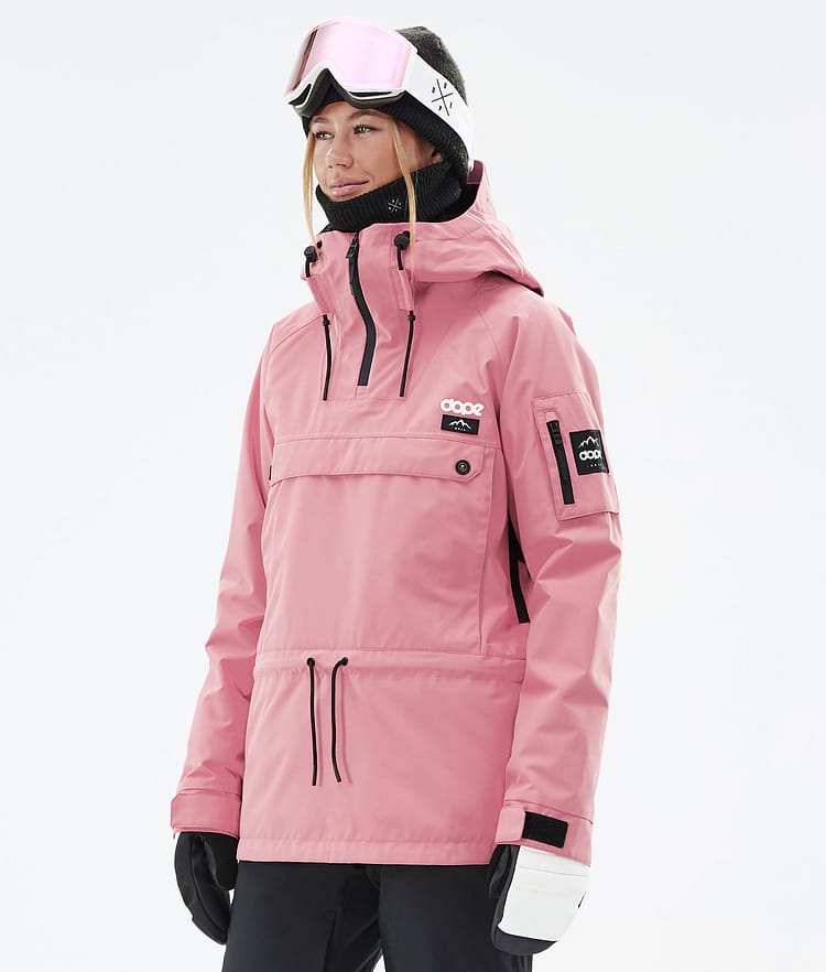 Dope Annok W Snowboardjacka Dam Pink, Bild 1 av 9