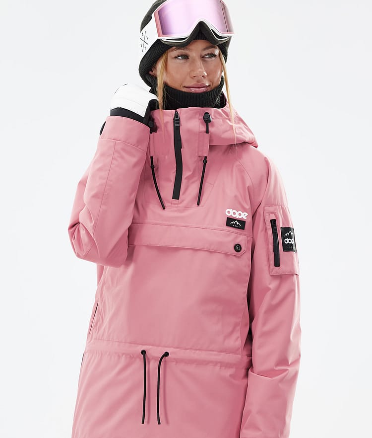 Dope Annok W Snowboardjacka Dam Pink, Bild 2 av 9