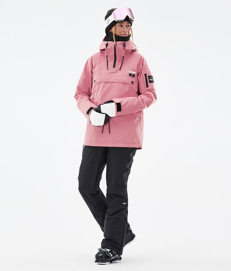 Dope Annok W Skidjacka Dam Pink, Bild 3 av 9