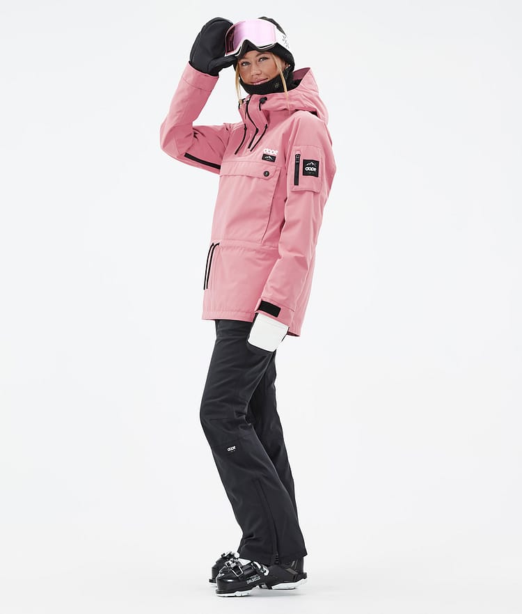 Dope Annok W Skidjacka Dam Pink, Bild 4 av 9