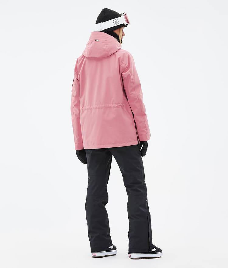Dope Annok W Snowboardjacka Dam Pink, Bild 5 av 9