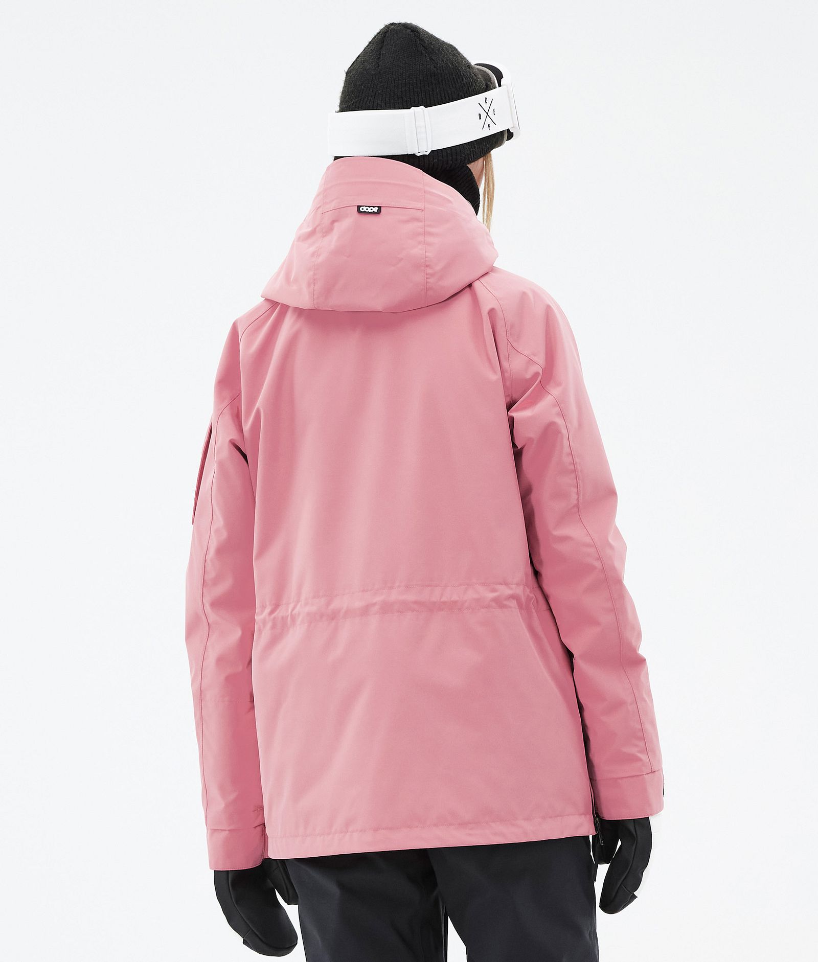 Dope Annok W Snowboardjacka Dam Pink, Bild 7 av 9