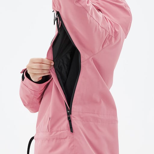 Ventilation under ärmarna Huvudproduktbild,