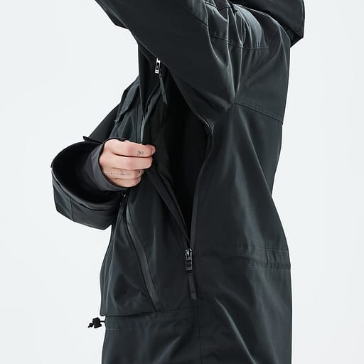 Ventilation under ärmarna Huvudproduktbild,